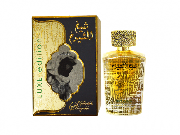 Sheikh al Shuyukh, Luxe Edition, 100 ml, Lattafa