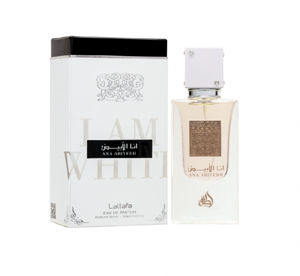 Ana Abiyedh, Eau de Parfum, 60ml, Lattafa
