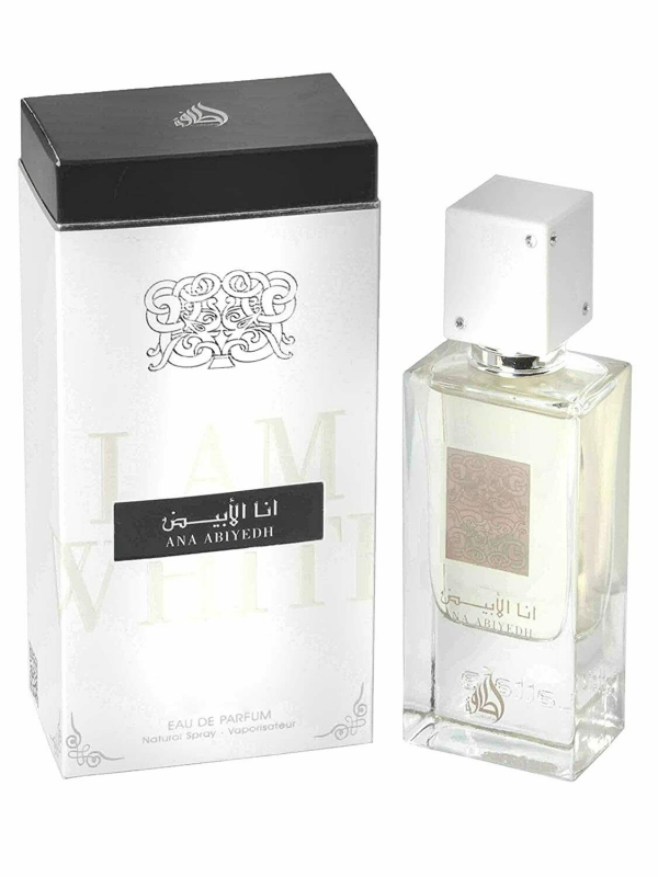Ana Abiyedh, Eau de Parfum, 60ml, Lattafa – Image 2