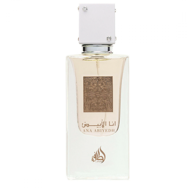 Ana Abiyedh, Eau de Parfum, 60ml, Lattafa – Image 3