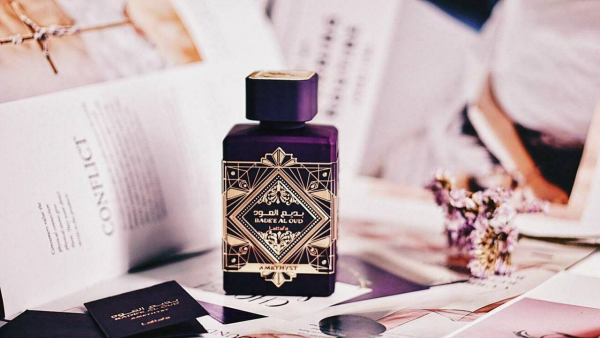 Bade'e Al Oud, Amethyst, Eau de Parfum, 100 ml, Lattafa – Image 3