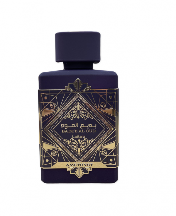 Bade'e Al Oud, Amethyst, Eau de Parfum, 100 ml, Lattafa – Image 4