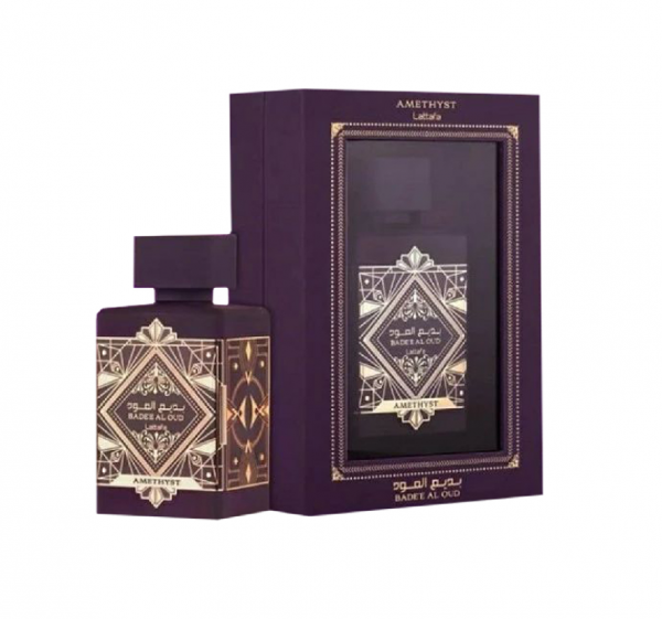 Bade'e Al Oud, Amethyst, Eau de Parfum, 100 ml, Lattafa