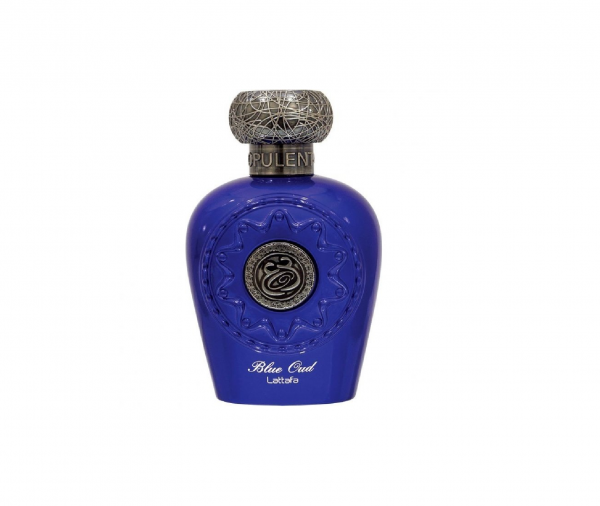 Blue Oud