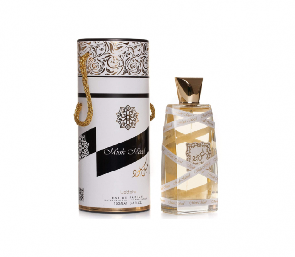 Musk Mood, Eau de Parfum, 100 ml, Lattafa