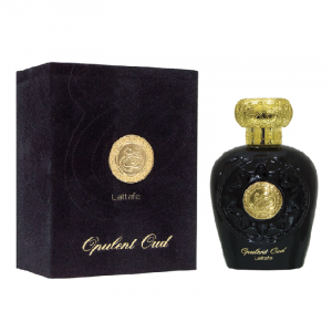 Opulent Oud, Eau de Parfum, 100 ml, Lattafa