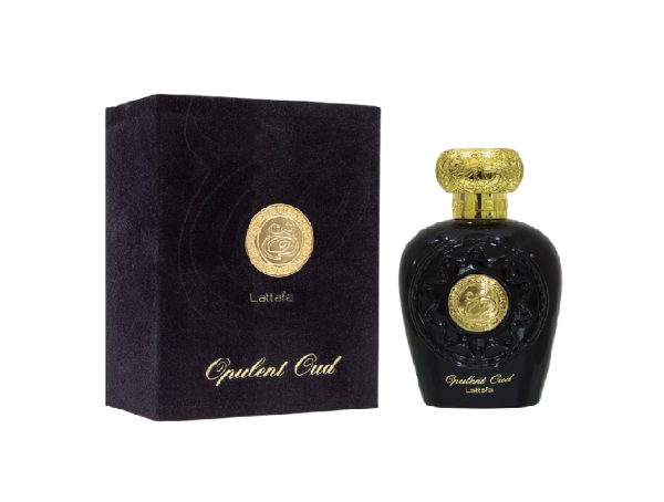 Opulent Oud, Eau de Parfum, 100 ml, Lattafa