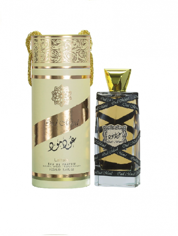 Oud Mood, 100ml, Eau de Parfum, Lattafa – Image 3
