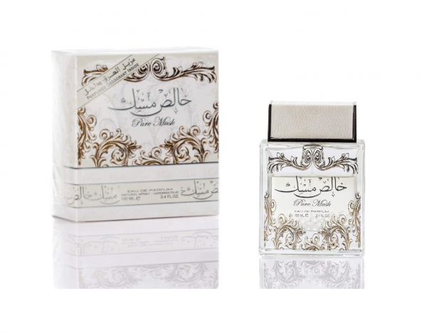 Pure Musk, Eau de Parfum, 100 ml, Lattafa – Image 3