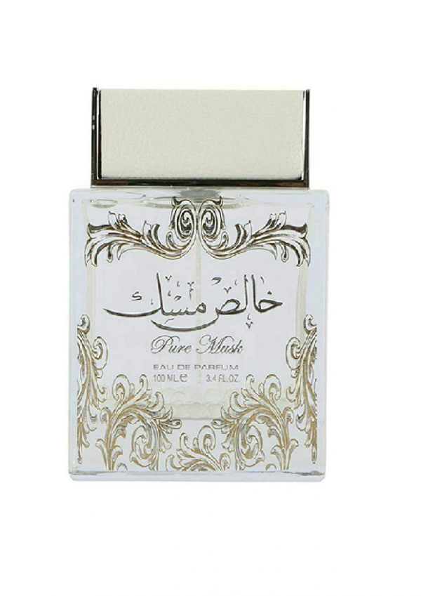 Pure Musk, Eau de Parfum, 100 ml, Lattafa – Image 2