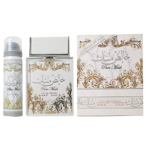 Pure Musk, Eau de Parfum, 100 ml, Lattafa