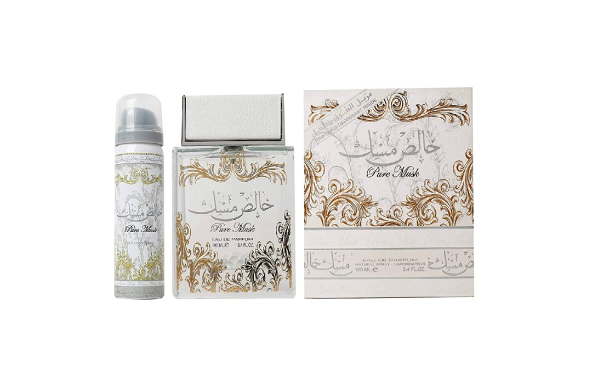 Pure Musk, Eau de Parfum, 100 ml, Lattafa