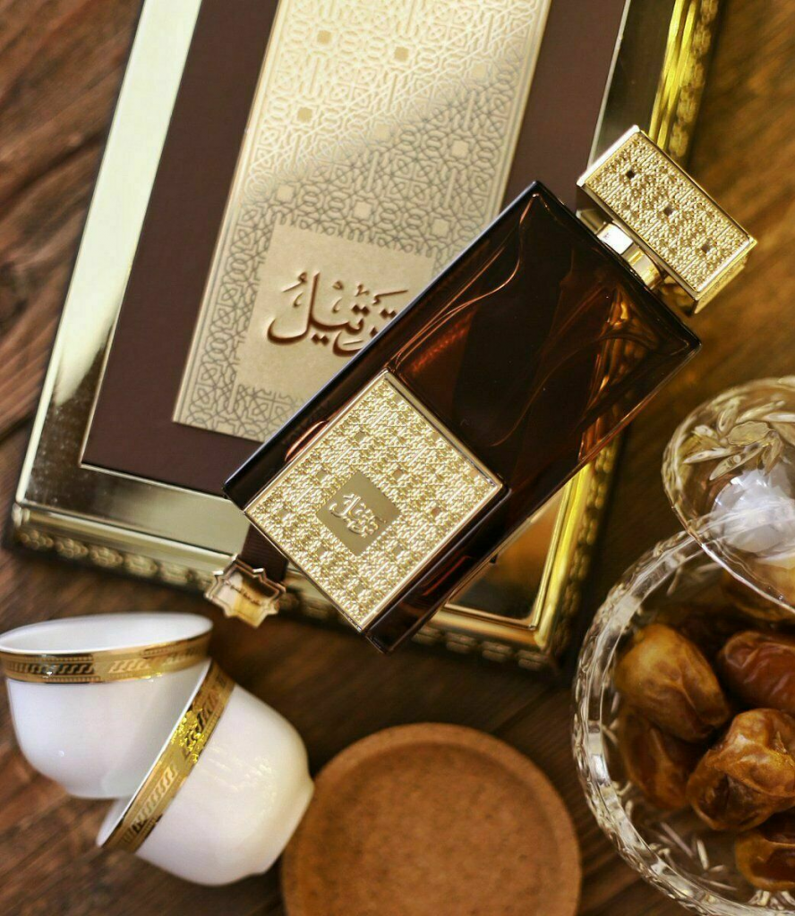 Tarteel Gold, Eau de Parfum, 75 ml, Arabian Oud O'scent