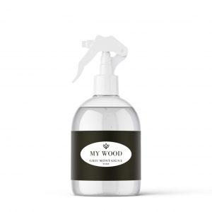 My Wood - Désodorisant textile - Gris Montaigne Paris - 250 ml