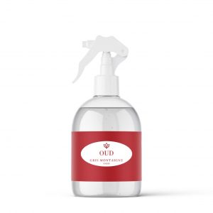 Oud - Désodorisant textile - Gris Montaigne Paris - 250 ml