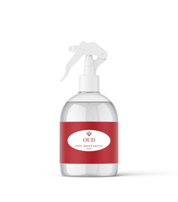 Oud - Désodorisant textile - Gris Montaigne Paris - 250 ml