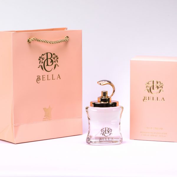 Bella, Eau de Parfum, 100 ml, Arabian Oud – Image 3