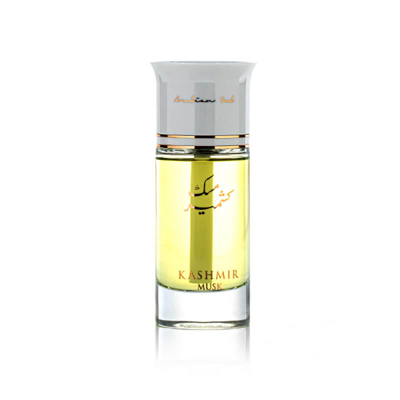Kashmir Musk, Eau de Parfum, 100 ml, Arabian Oud