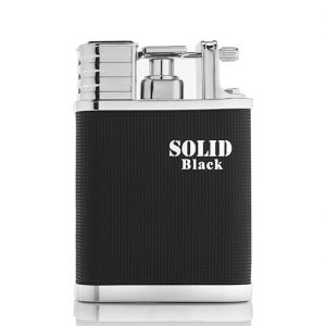 Solid Black, Eau de Parfum, 100 ml, Arabian Oud