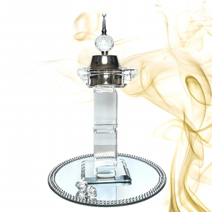 Mabkhara Cristal XL - Silver Cristal XL - Silver