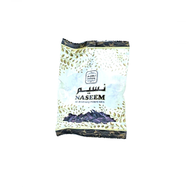 Paquet sous vide encens Naseem