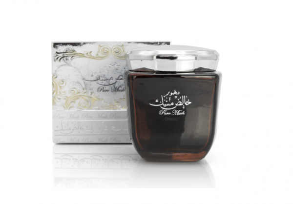 Un encens dans le sillage du parfum de la marque Pure Musk. Des notes olfactives douces et agréables faisant de cet encens un Best Seller des Bakhoor.