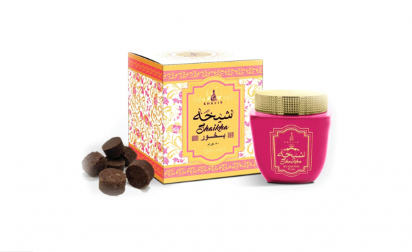 SHAIKHA – Encens – Bakhoor – Khalis Perfumes