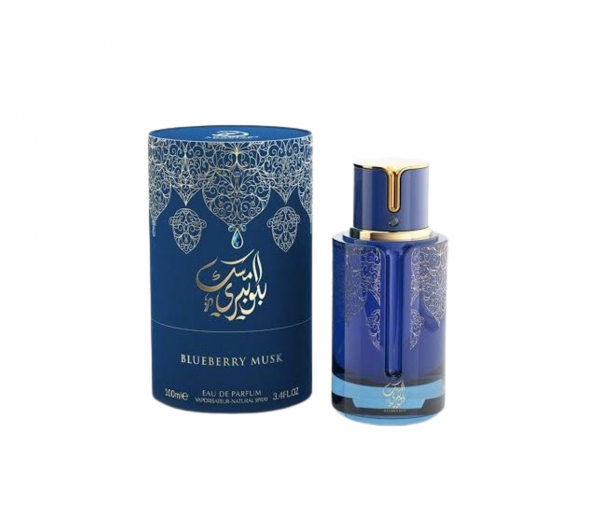 Blueberry Musk est un parfum Floral fruité mixte.