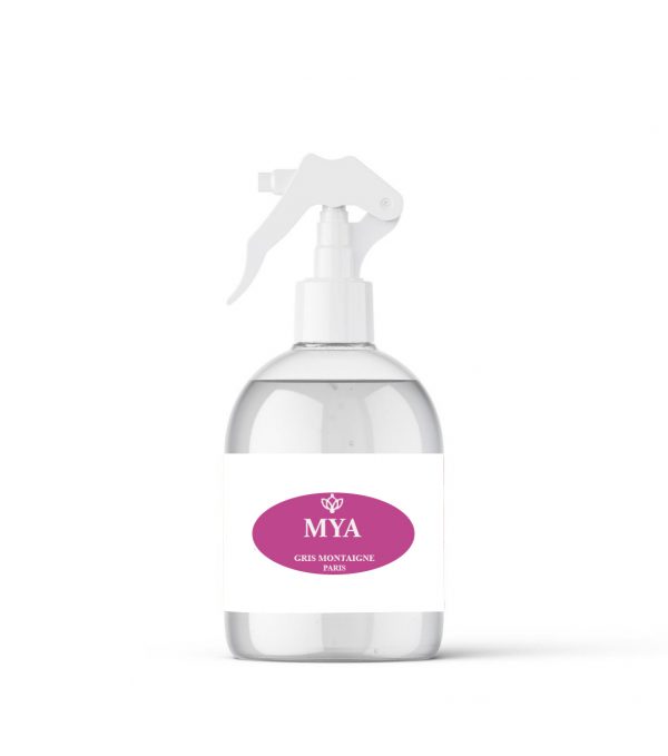 Mya, Parfum textile