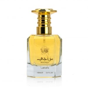 Mazaaji , eau de parfum de Lattafa en 100 ml