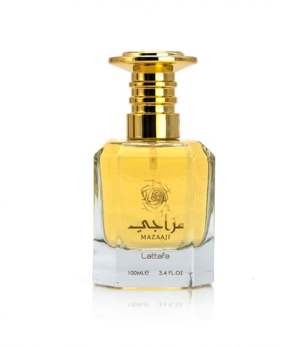 Mazaaji , eau de parfum de Lattafa en 100 ml