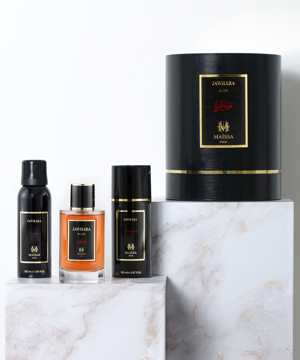 Coffret Jawhara