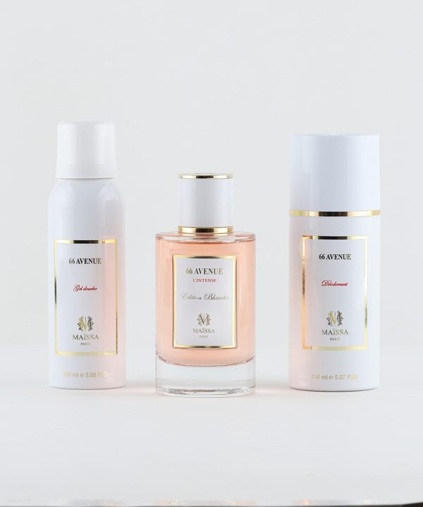 Coffret 66 Avenue