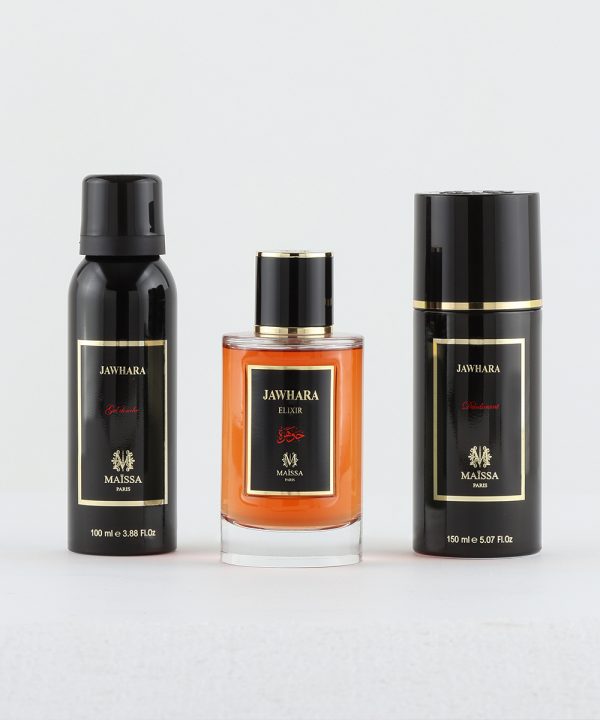 Coffret Jawhara