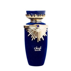 Avec Emaan, laissez votre empreinte olfactive parler de votre charme et de votre aura irrésistible.