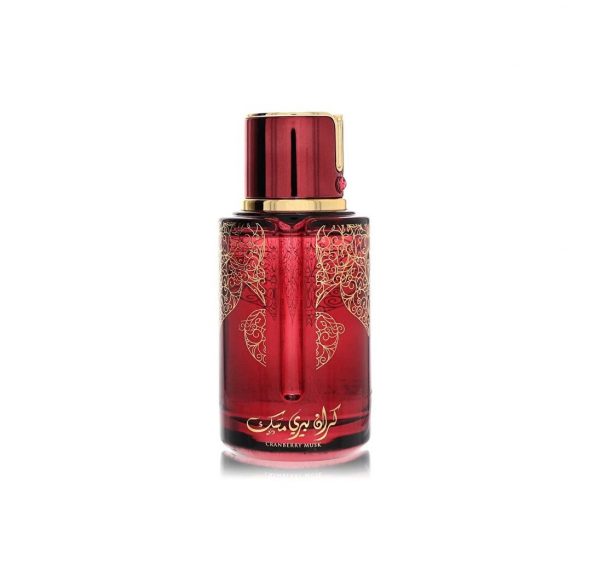 Explorez un univers olfactif empreint d'élégance et de raffinement avec Cranberry Musk, une fragrance qui évoque le luxe sophistiqué.