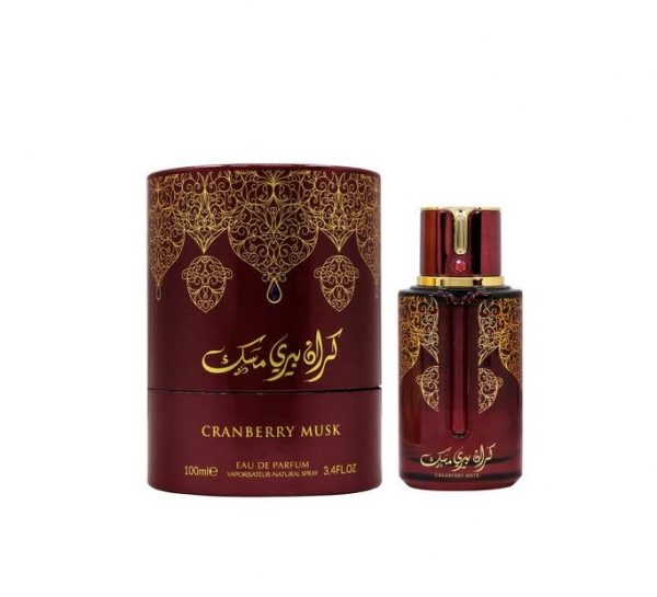 Explorez un univers olfactif empreint d'élégance et de raffinement avec Cranberry Musk