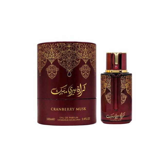 Explorez un univers olfactif empreint d'élégance et de raffinement avec Cranberry Musk