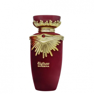 Sakeena est bien plus qu'un parfum, c'est une invitation à vivre une expérience sensorielle luxueuse et enivrante, à chaque pulvérisation