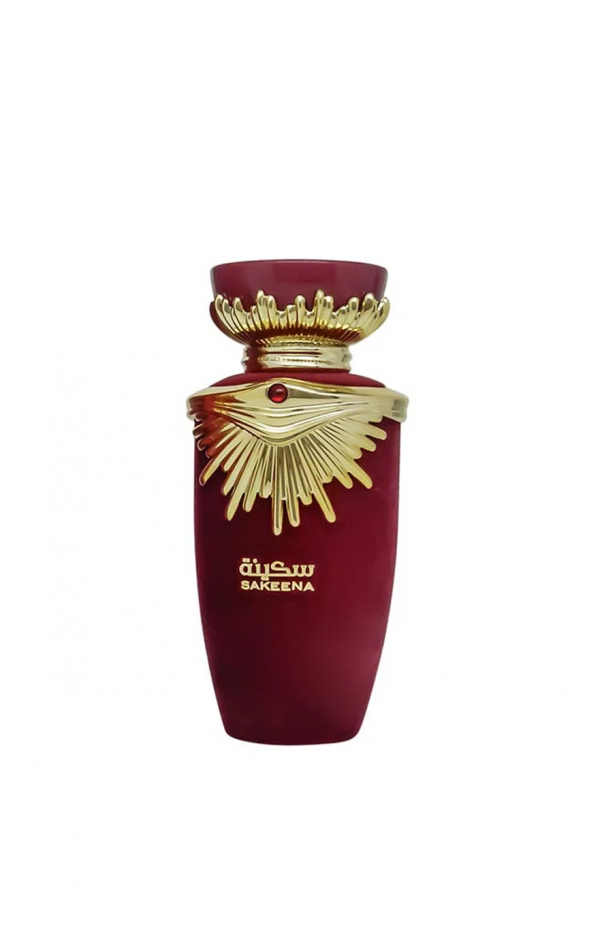 Sakeena est bien plus qu'un parfum, c'est une invitation à vivre une expérience sensorielle luxueuse et enivrante, à chaque pulvérisation
