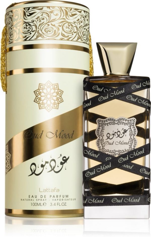 Oud Mood, 100ml, Eau de Parfum, Lattafa