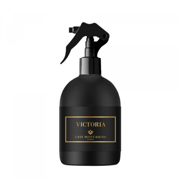 Parfum Textile Victoria – Gris Montaigne Paris