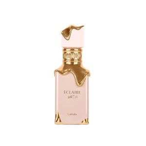 Eclaire de Lattafa est bien plus qu’un parfum : c’est une déclaration de charme et de lumière, idéale pour celles et ceux qui recherchent une signature olfactive à la fois gourmande et élégante